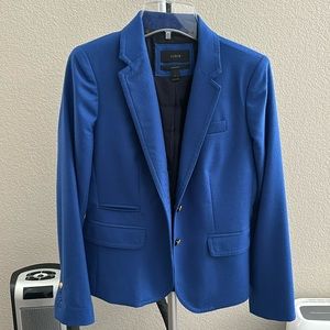jcrew Schoolboy Blazer